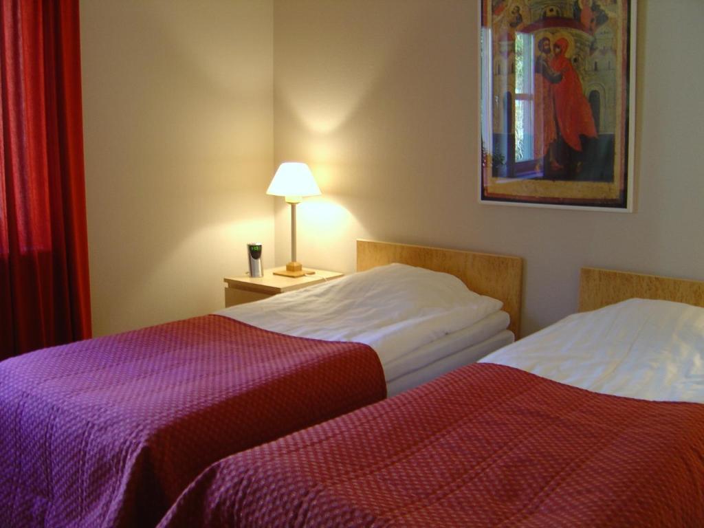 Nordiska Folkhoegskolan Bed And Breakfast Kungälv Chambre photo