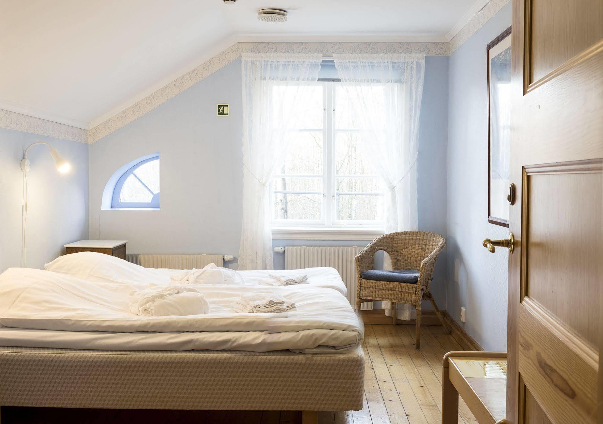 Nordiska Folkhoegskolan Bed And Breakfast Kungälv Extérieur photo