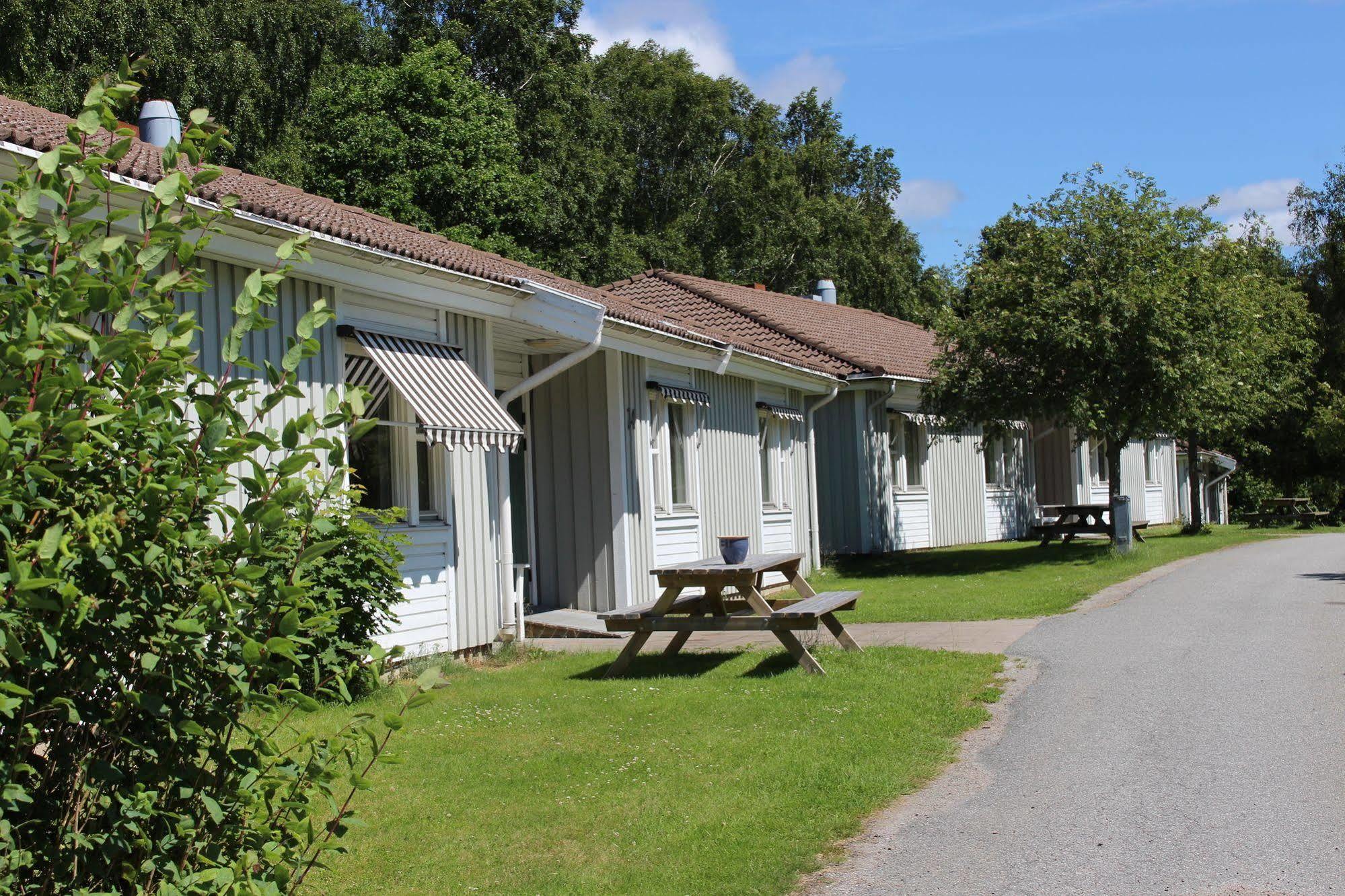 Nordiska Folkhoegskolan Bed And Breakfast Kungälv Extérieur photo