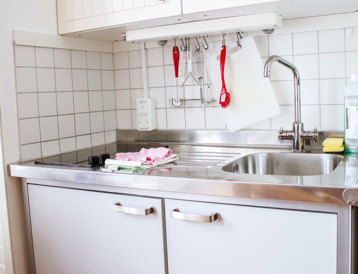Nordiska Folkhoegskolan Bed And Breakfast Kungälv Extérieur photo