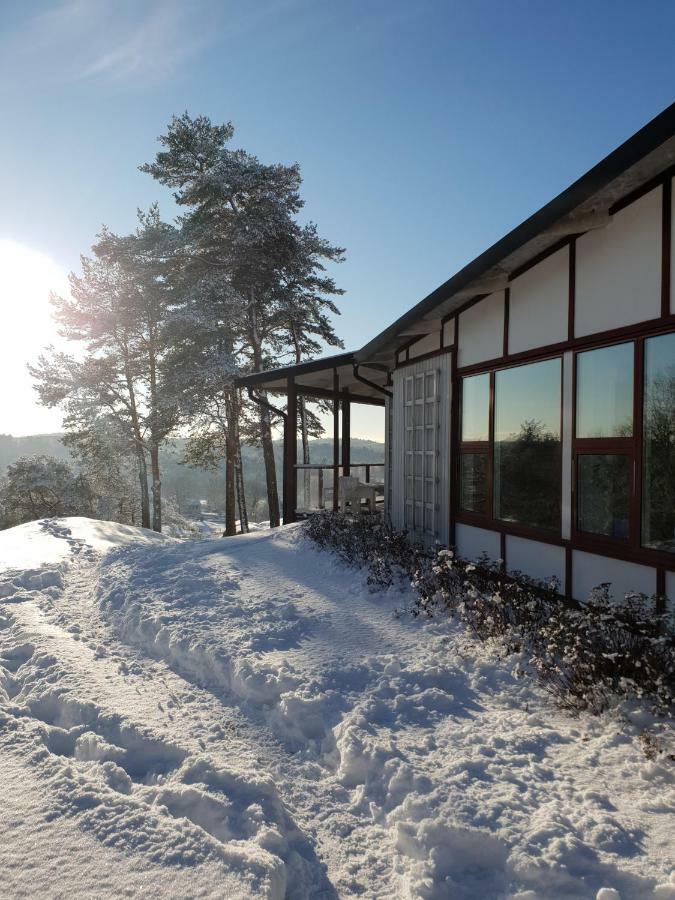 Nordiska Folkhoegskolan Bed And Breakfast Kungälv Extérieur photo